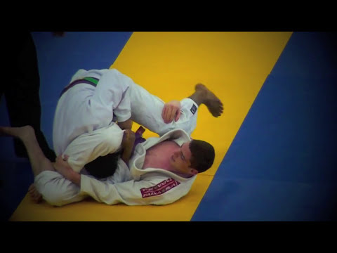 Sam Gibson - BJJ Highlights (2012)
