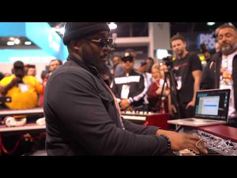 Nord Sessions Namm 2020 : Kevin Powell & Samuel Joseph