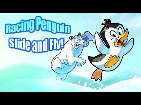 Racing Penguin OST - Level Cleared Sound - YouTube