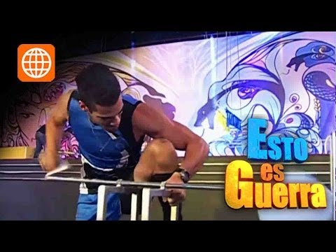 esto es guerra quinta temporada 19-03-2014 parte 1/7