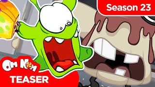 Om Nom Stories - New neighbors (Season 23 teaser)