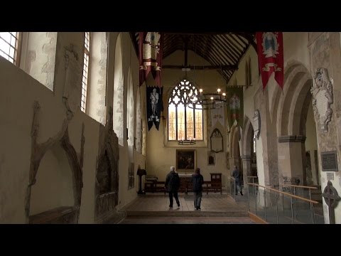 St Peter's Church, Sandwich, Kent