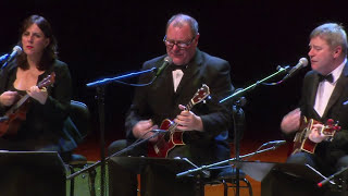 The Ukulele Orchestra of Great Britain play Born This Way Live At Sydney Opera House