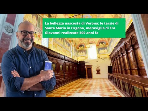 I Tesori nascosti di Santa Maria in Organo