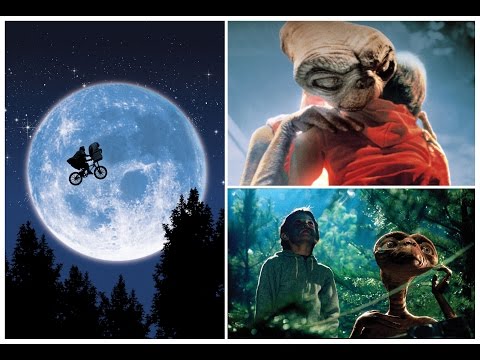 ET The Extraterrestrial In Concert, 7:30pm, MAY 10 & 11, 2017