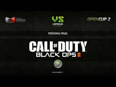 Black Ops 2: Time to Win Vs. OveR Gaming - Final XBOX 360 Open Cup 2