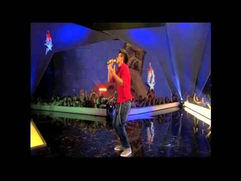 Misija Evrovizija - Klemen Orter - Somewhere over the rainbow