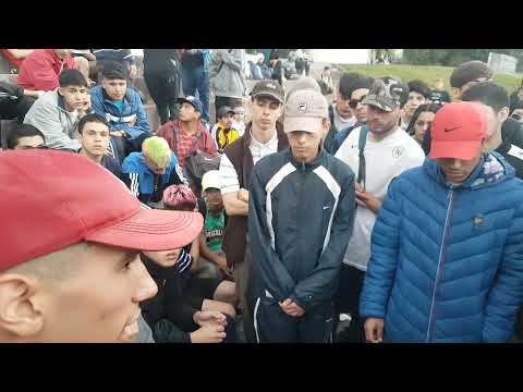 MEDERO vs EROS vs SNOW vs POMS - 8vos - Fecha Piloto N°1