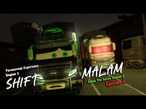Night Shift (Paranormal Experience Part 3) - Elbas The Series Season 2 I Episode 4