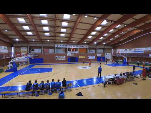 Molina Basket-UCAM (Semifinal Final Four Cadete 2016) Parte 2 - Fin del 1º Cuarto.