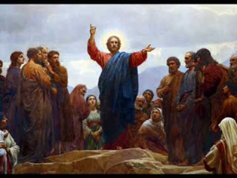 100 -  PROPOVED NA GORI BLAŽENSTVA  1 Deo