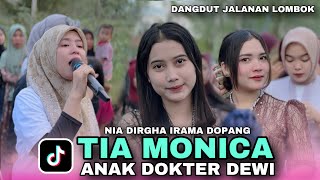 Download lagu TIA MONICA NIA DIRGHA IRAMA DOPANG - LAGU YANG SEDANG VIRAL DI TIKTOK VERSI DANGDUT JALANAN LOMBOK mp3