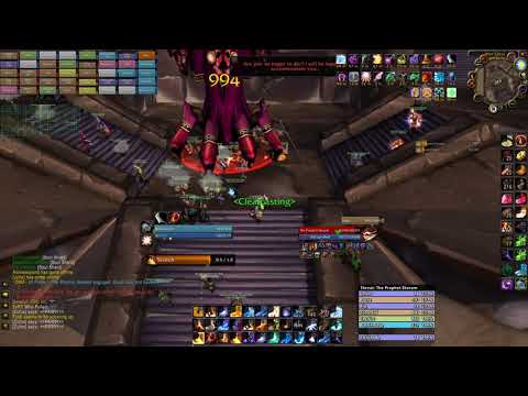 Salad Bakers Sunday Funday AQ BWL MC as fire