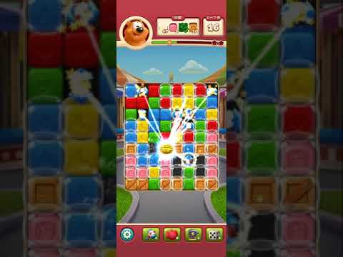 Toon Blast Level 3763-3758-2 Clear(2)