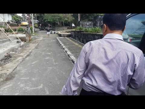 Semangat berkarya Arsitek pincang asal Bali (Pembangunan Museum Sagung Wah Tabanan Bali)