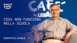 Alessandro Barbero: cosa non funziona nella scuola | Basement Café 4