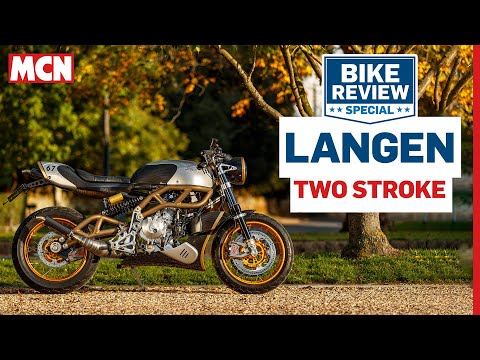 Stroker genius! Long-awaited Langen Two Stroke ridden | MCN review