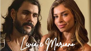 A HISTÓRIA DE LÍVIA E MARIANO (PARTE ÚNICA) COMENTADA
