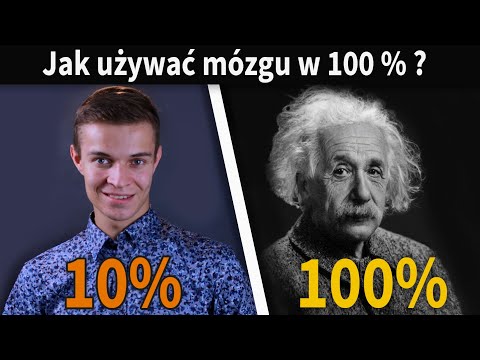 Co by było, gdybyś używał 100 procent swojego mózgu
