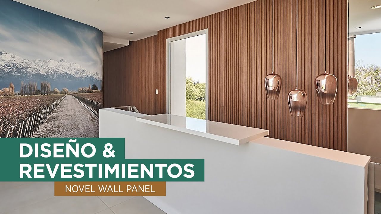 Watch Decoracion interior Paneles simil madera para pared Revestimientos modernos para decorar Now Decoracion interior Paneles simil madera para pared Revestimientos modernos para decorar