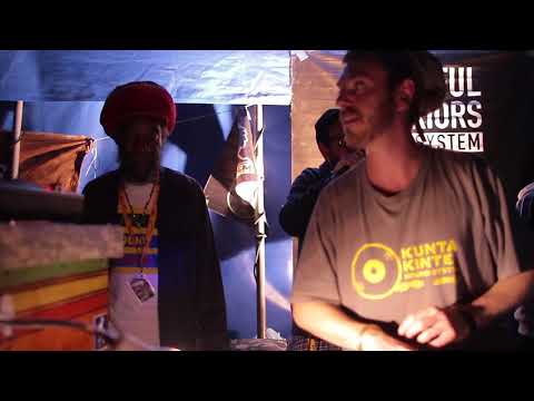 ReggaeBush Festival_ Dennis Capra Live Mixing ft DanMan, MannaroMan & Ras Mat I_HQ