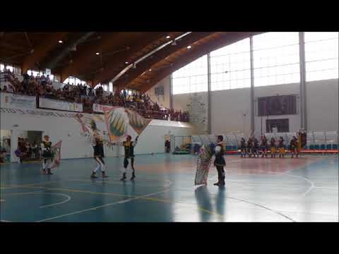 Coppia eliminatorie PALUMBO A. - MATARRELLI S. - Tenzone Aurea -  Lecce 2014