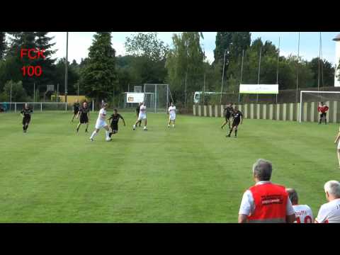 FC Krauchenwies Traditionsmannschaft - VFB-Traditionself