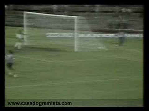 FLAMENGO 1x3 GRÊMIO - Taça Libertadores 1983
