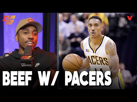 Jeff Teague FINALLY explains his BEEF with Indiana Pacers from Paul George era | Club 520