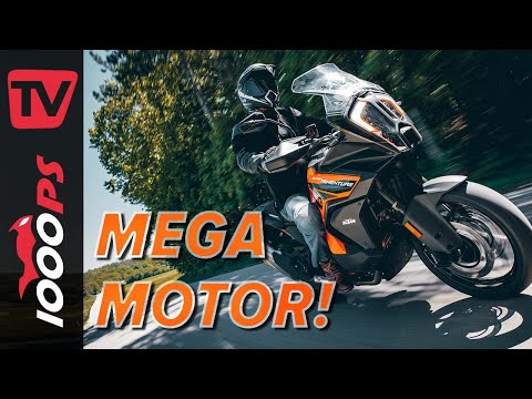 V2 Hammer mit Manieren! 2000 km mit der KTM 1290 Super Adventure S im Test