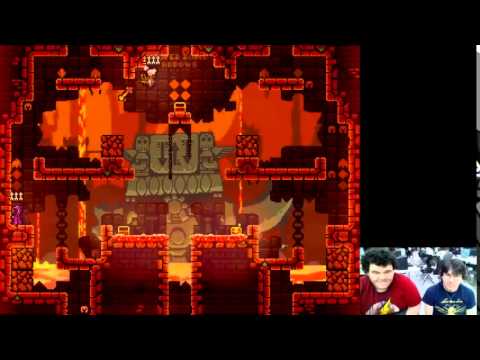 TowerFall @ Alpha Attack Feb '15 - Winners R1 - TiZ (VV) vs WillDawg (AE)