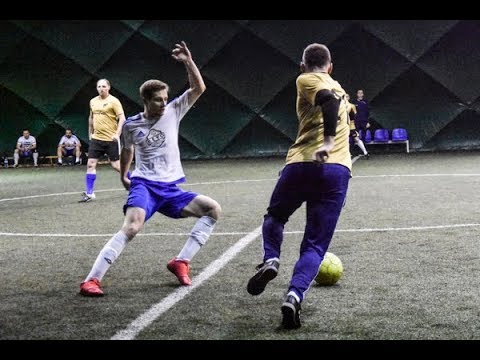 28.02.2019 - I Liga B - Revo Drink Team vs. Profix