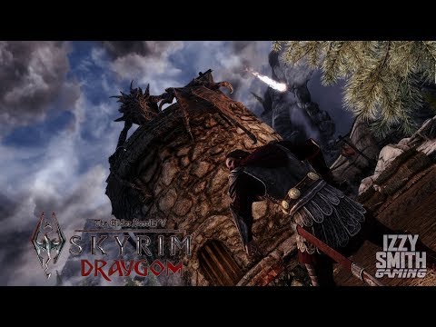 Skyrim SE: Draygom - Ep. 1 - "Close Call" (Skyrim SE Survival Mode Roleplay)