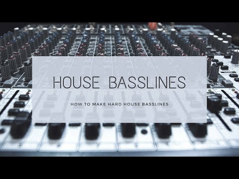 HOW TO MAKE HOUSE BASSLINES IN SERUM - SYNTHESIZE SUNDAY 097