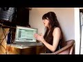 Eleanore & the Lost - home studio 