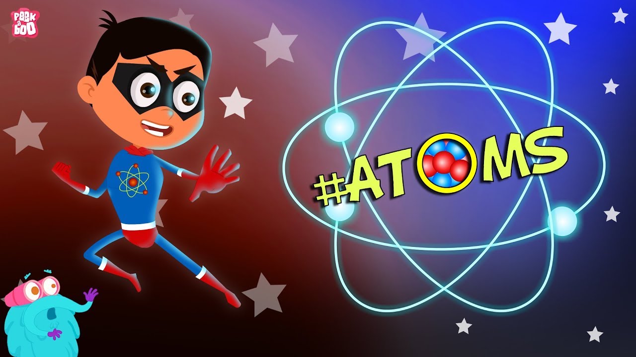 What Is An Atom? | The Dr. Binocs Show | Best Learning Videos For Kids | Peekaboo Kidz