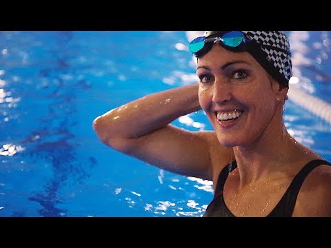 Clases de Natación con Therese Alshammar