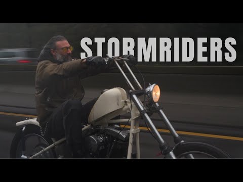 Meet Taylor, Founder of STORMRIDERS