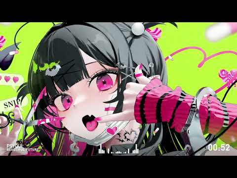 PSYQUI - Beautiful Future