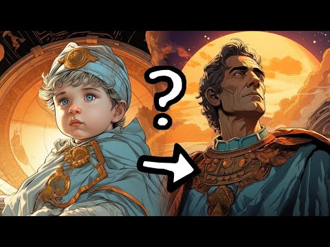 Ptolemy XII: A Short Animated Biographical Video