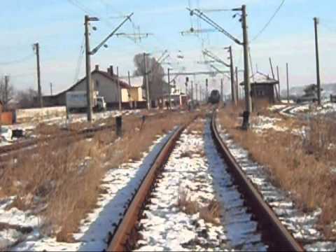 Trenuri Darmanesti&Suceava