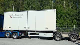 AMT Link Trailer L236 SKAB Skåp closed box semi-trailer for sale - Image 4 | Autoline AU AMT Link Trailer L236 SKAB Skåp closed box semi-trailer | Image 4 - Autoline