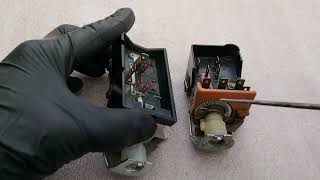 CHEVY II NOVA - Early Headlight Switches There Were Two & Tell Them Apart!