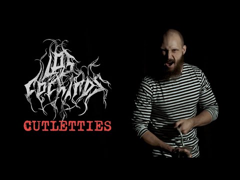LOS COCHINOS - Cutletties - OFFICIAL VIDEO