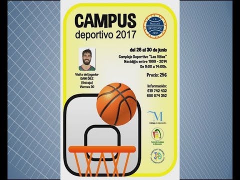 CAMPUS DEPORTIVO C.D. MANILVA BASKET BASE