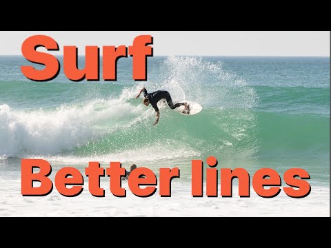 Ethan Ewing + Kelly Slater | Advanced vs Beginner Lines on Wave