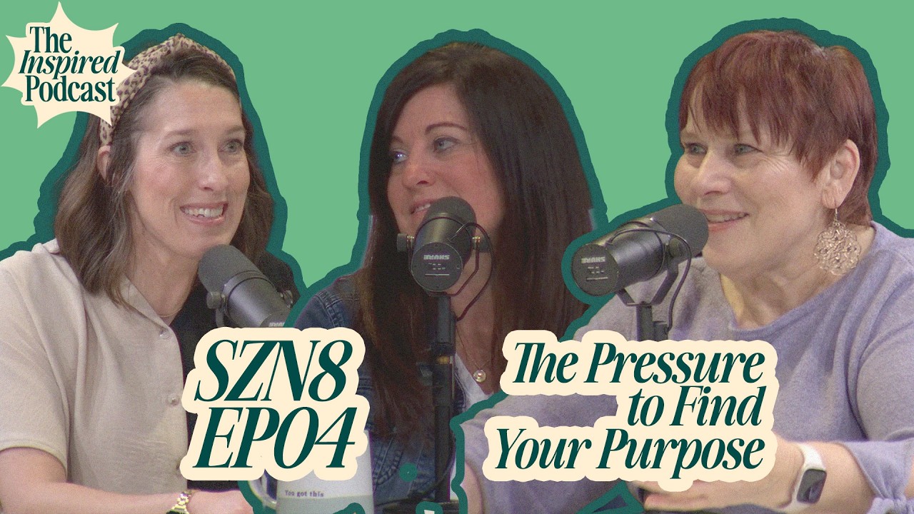 The Inspired Podcast: S08EP04 