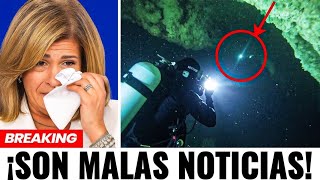 Un Dron Submarino Entró Al Pozo De Jacob Y Lo Capturado Aterroriza Al Mundo Entero