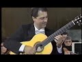Joaquín Rodrigo: Concierto de Aranjuez, 03. Allegro gentile. Ángel Romero, chitarra
