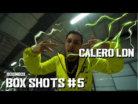 Calero LDN & BoxinBox || Box Shots #5